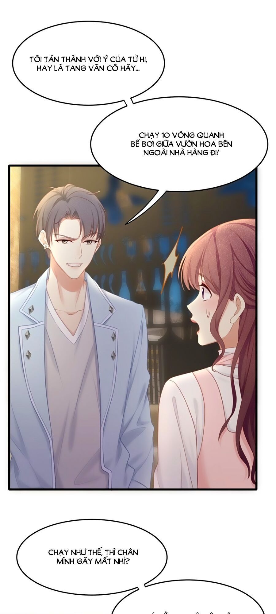 Ta Với Bốn Vị Cố Tiên Sinh Chapter 29 - Trang 2