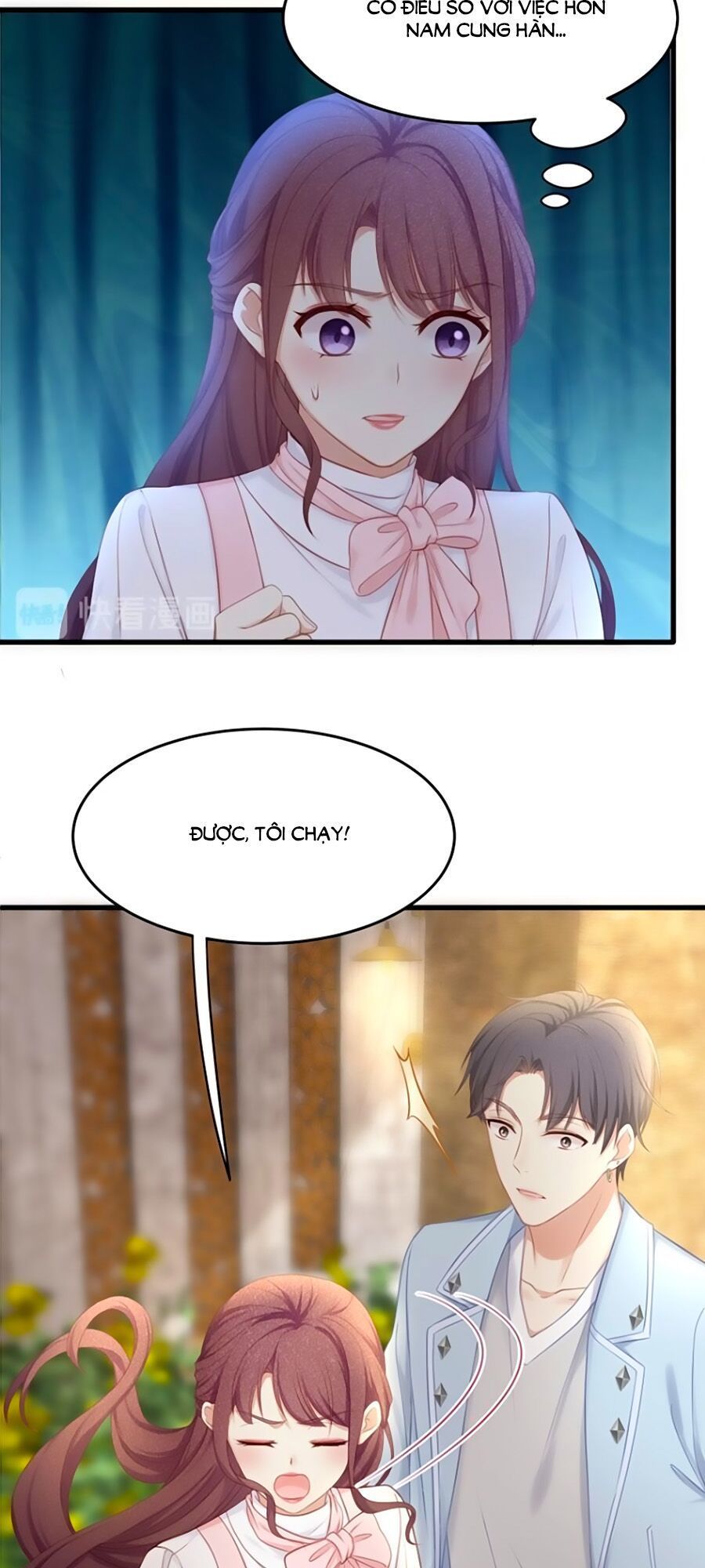 Ta Với Bốn Vị Cố Tiên Sinh Chapter 29 - Trang 2