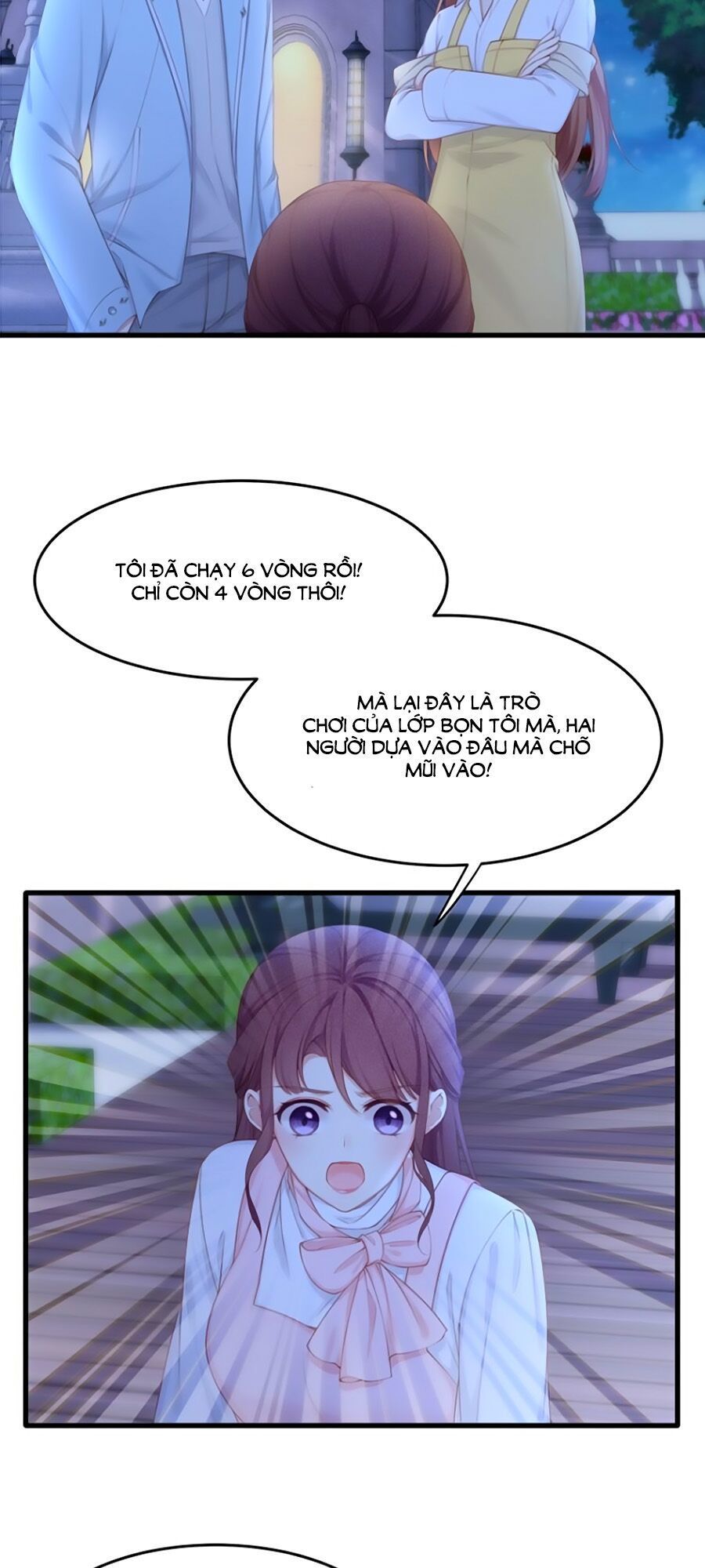 Ta Với Bốn Vị Cố Tiên Sinh Chapter 29 - Trang 2