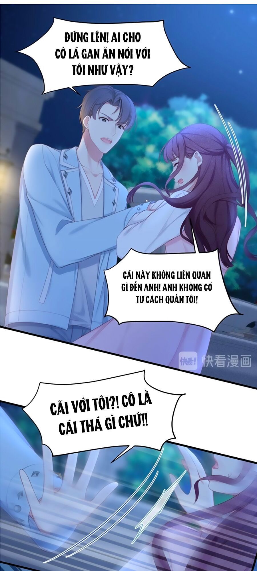 Ta Với Bốn Vị Cố Tiên Sinh Chapter 29 - Trang 2