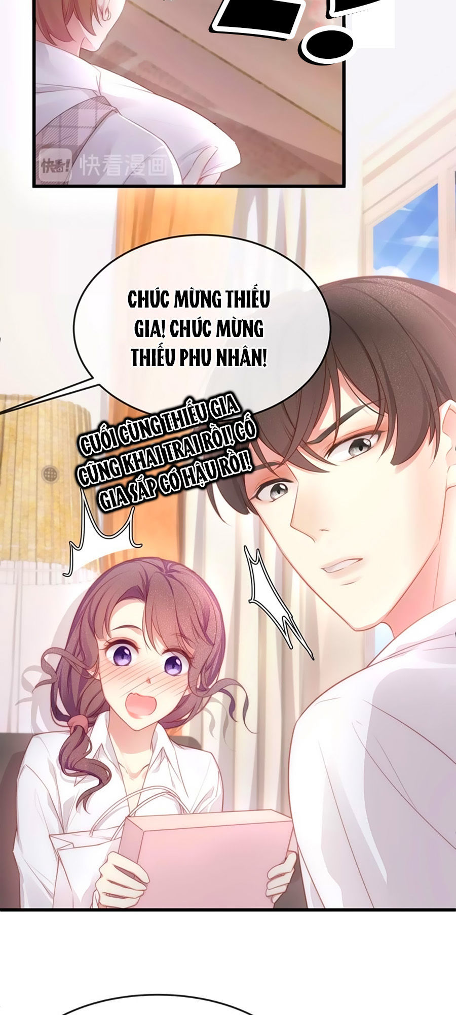 Ta Với Bốn Vị Cố Tiên Sinh Chapter 3 - Trang 2