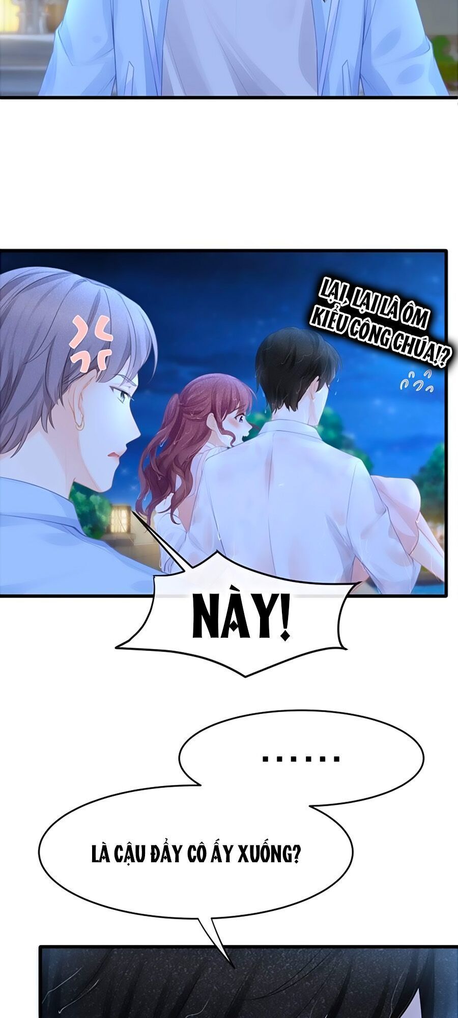 Ta Với Bốn Vị Cố Tiên Sinh Chapter 30 - Trang 2