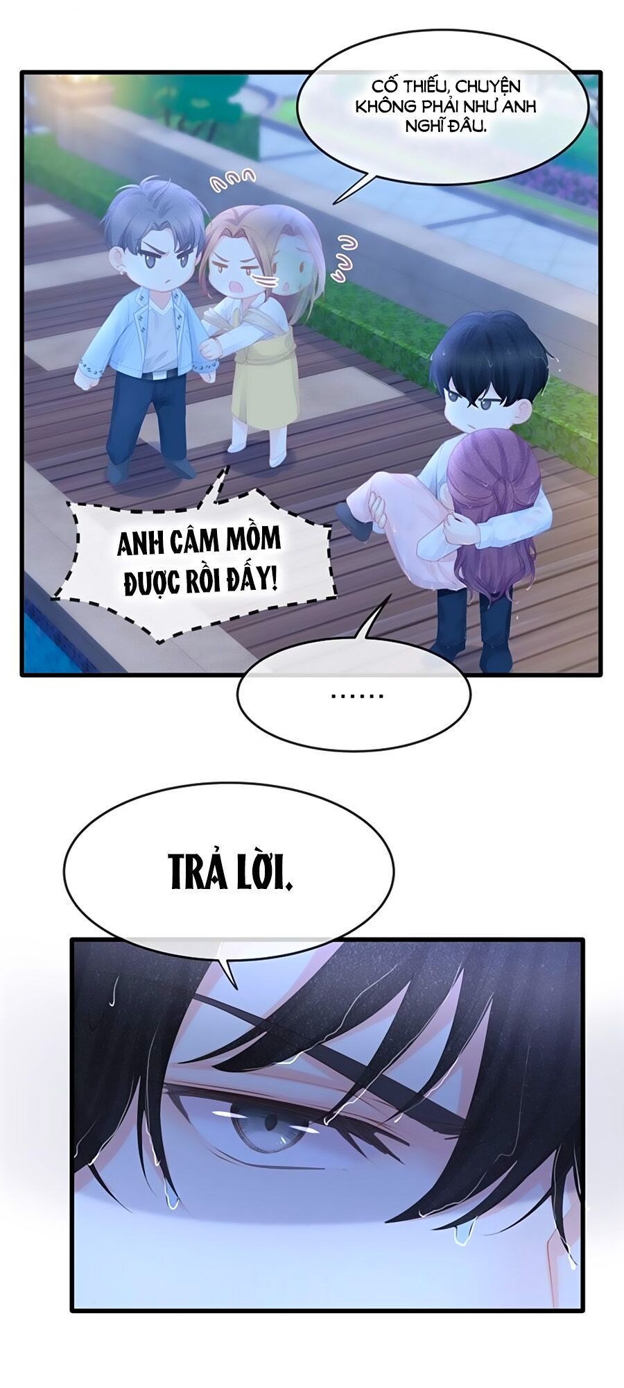 Ta Với Bốn Vị Cố Tiên Sinh Chapter 30 - Trang 2