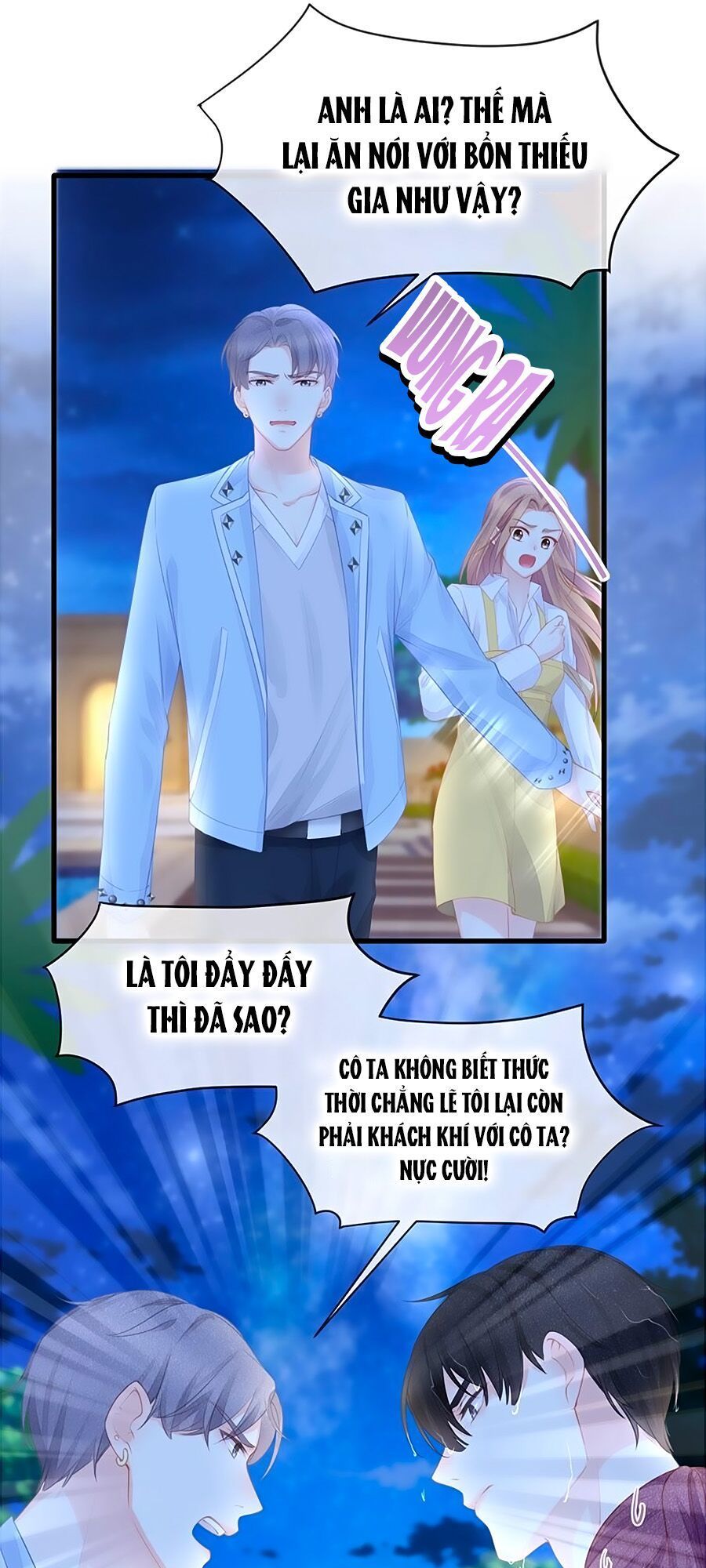 Ta Với Bốn Vị Cố Tiên Sinh Chapter 30 - Trang 2