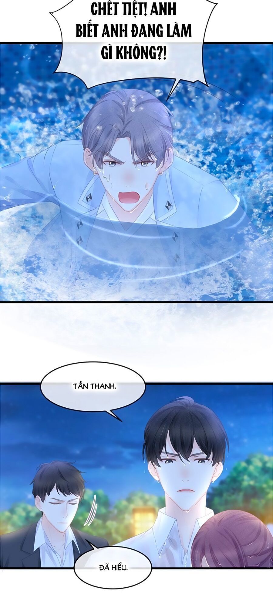 Ta Với Bốn Vị Cố Tiên Sinh Chapter 30 - Trang 2