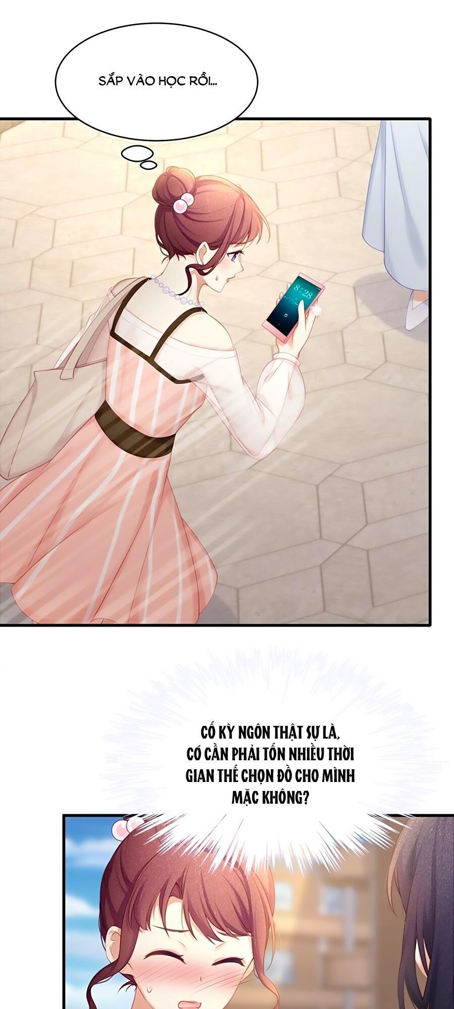 Ta Với Bốn Vị Cố Tiên Sinh Chapter 33 - Trang 2