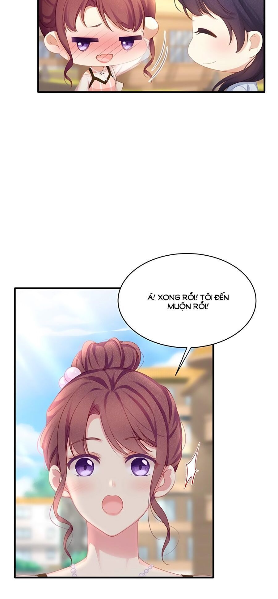 Ta Với Bốn Vị Cố Tiên Sinh Chapter 33 - Trang 2