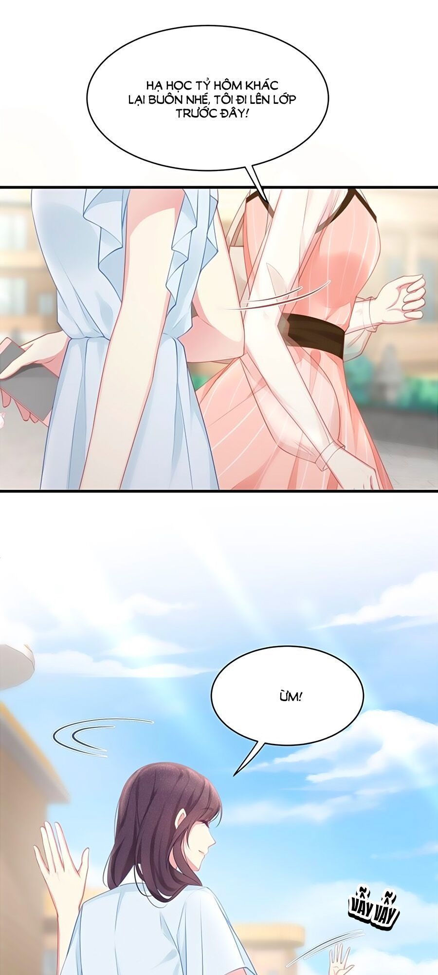 Ta Với Bốn Vị Cố Tiên Sinh Chapter 33 - Trang 2