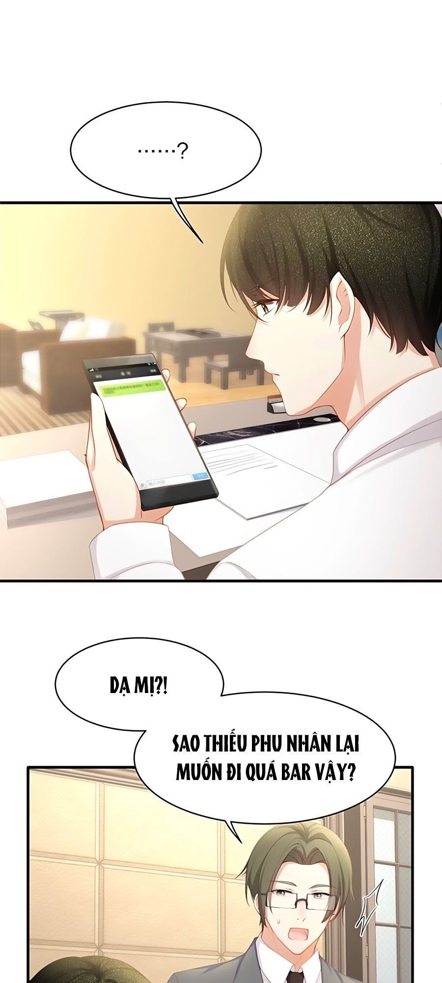 Ta Với Bốn Vị Cố Tiên Sinh Chapter 33 - Trang 2