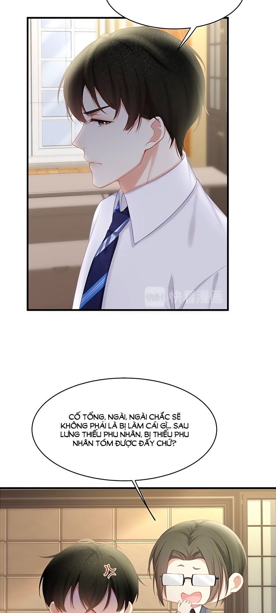 Ta Với Bốn Vị Cố Tiên Sinh Chapter 33 - Trang 2