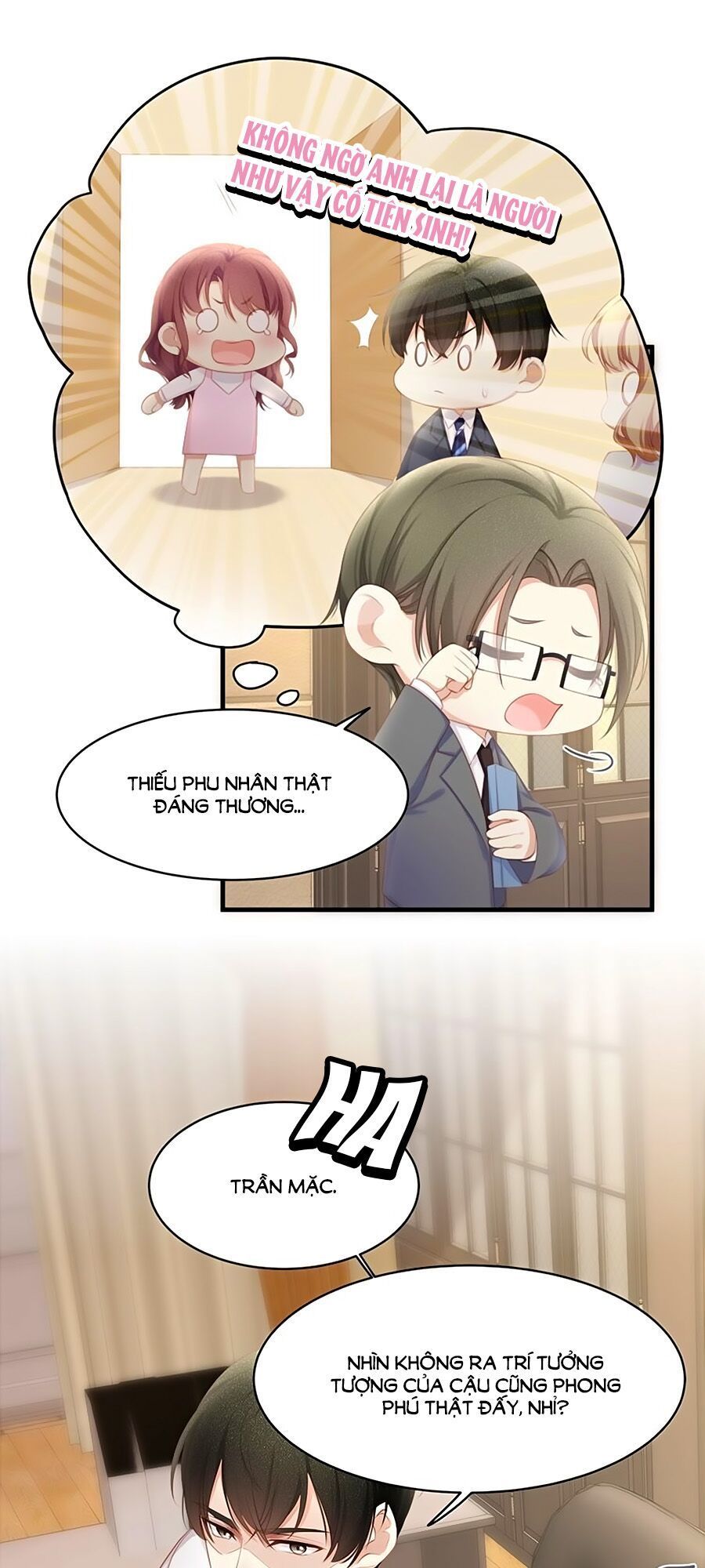 Ta Với Bốn Vị Cố Tiên Sinh Chapter 33 - Trang 2