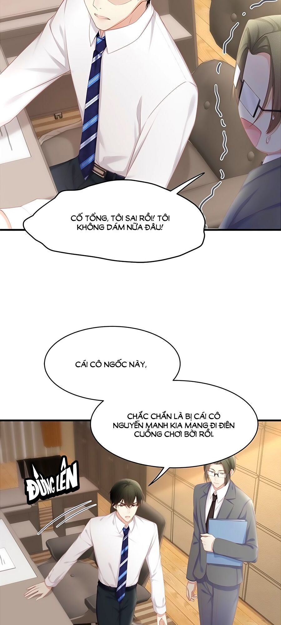 Ta Với Bốn Vị Cố Tiên Sinh Chapter 33 - Trang 2