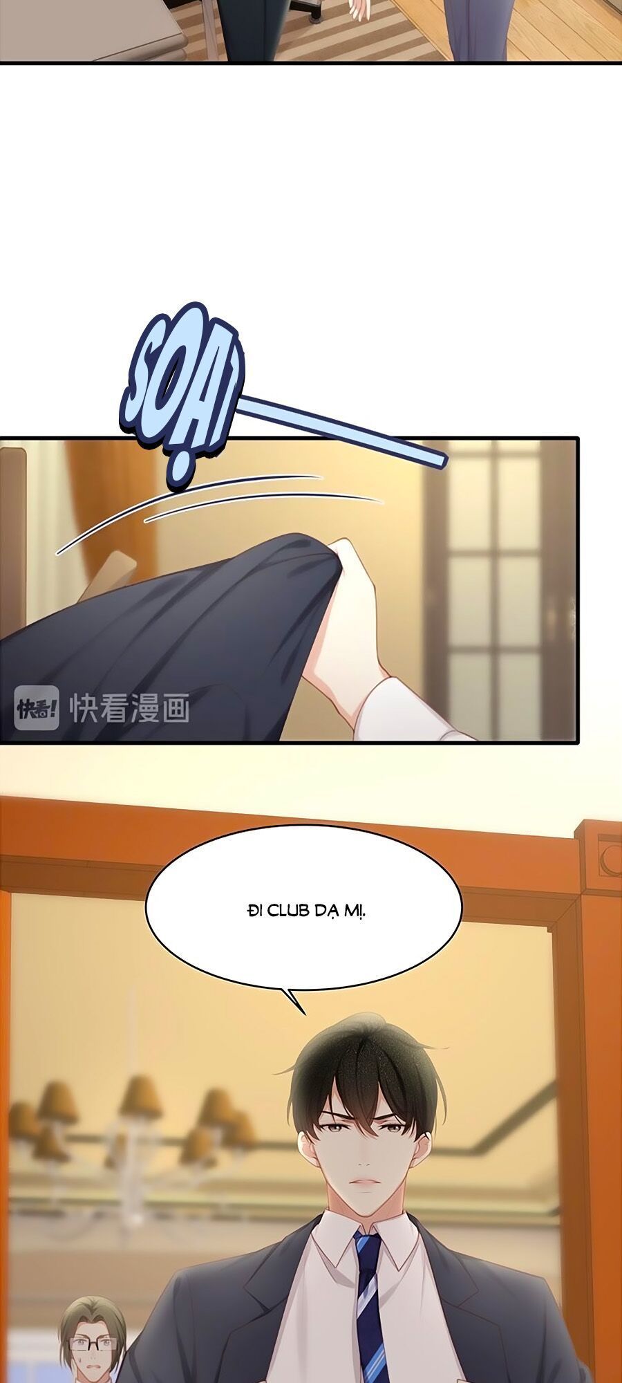 Ta Với Bốn Vị Cố Tiên Sinh Chapter 33 - Trang 2