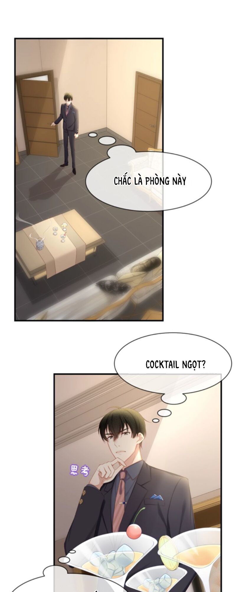 Ta Với Bốn Vị Cố Tiên Sinh Chapter 34 - Trang 2