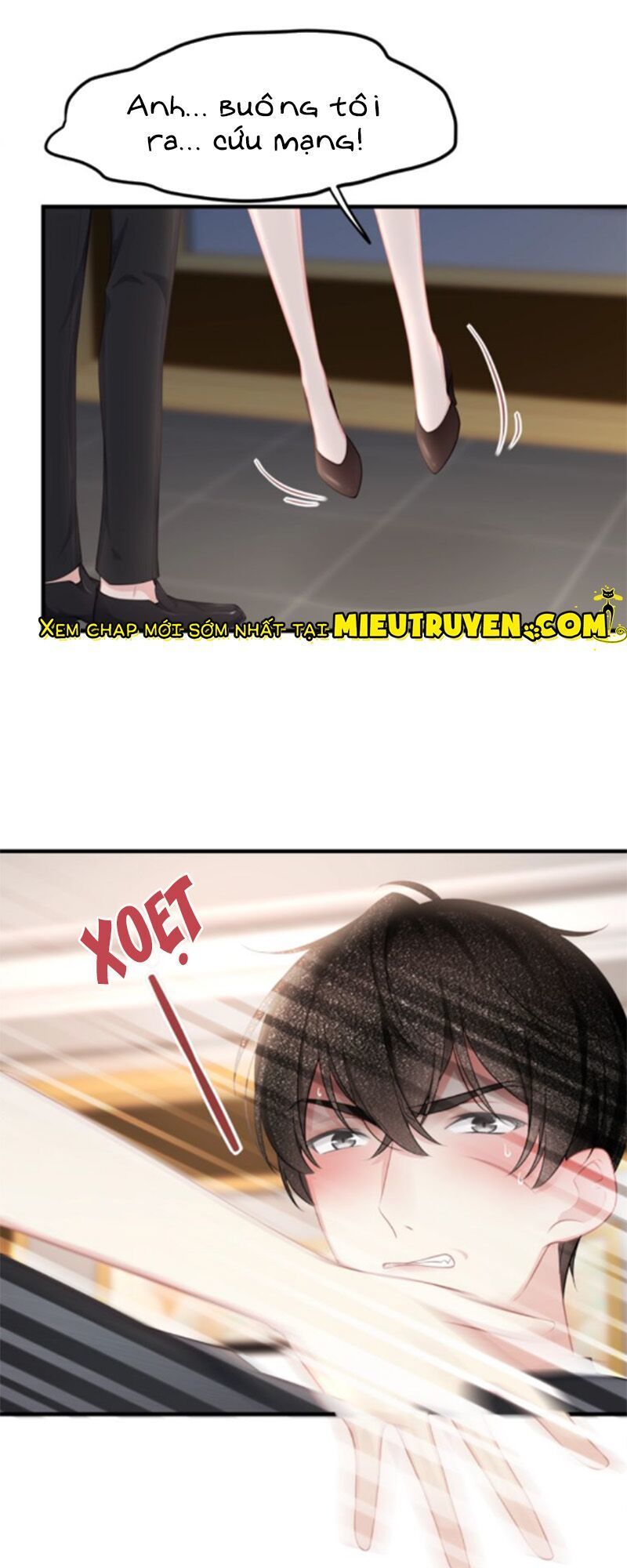 Ta Với Bốn Vị Cố Tiên Sinh Chapter 34 - Trang 2