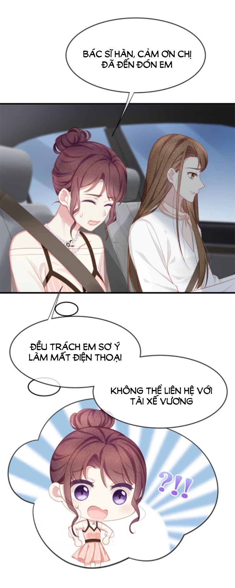 Ta Với Bốn Vị Cố Tiên Sinh Chapter 34 - Trang 2