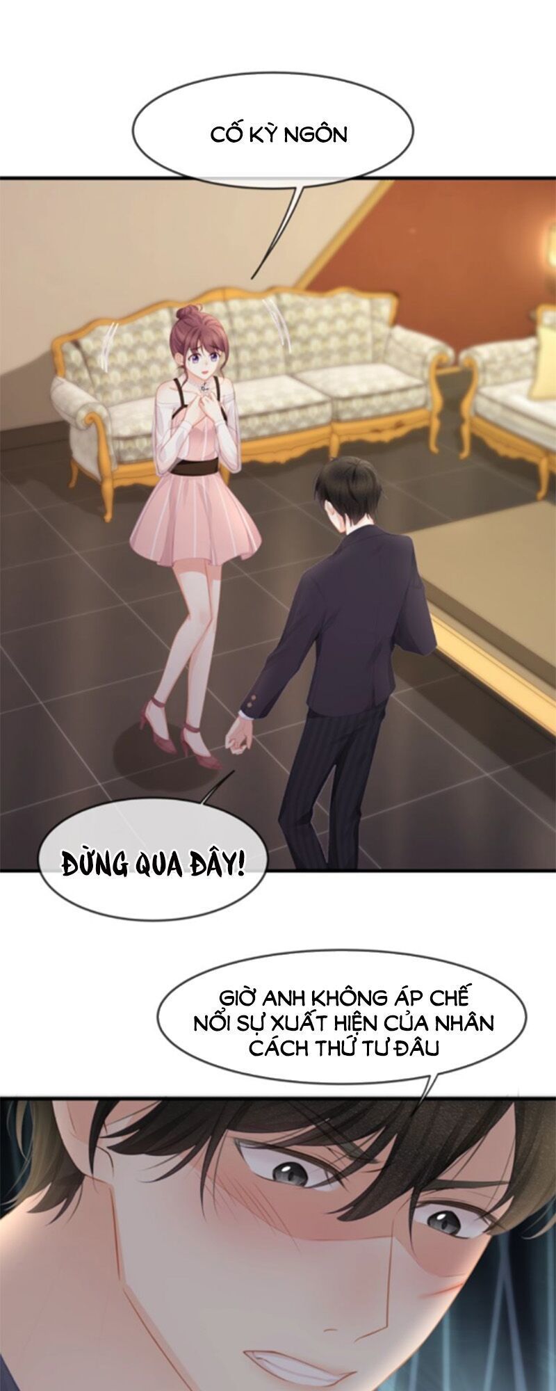 Ta Với Bốn Vị Cố Tiên Sinh Chapter 34 - Trang 2