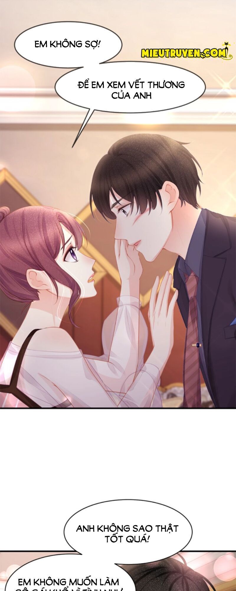 Ta Với Bốn Vị Cố Tiên Sinh Chapter 34 - Trang 2