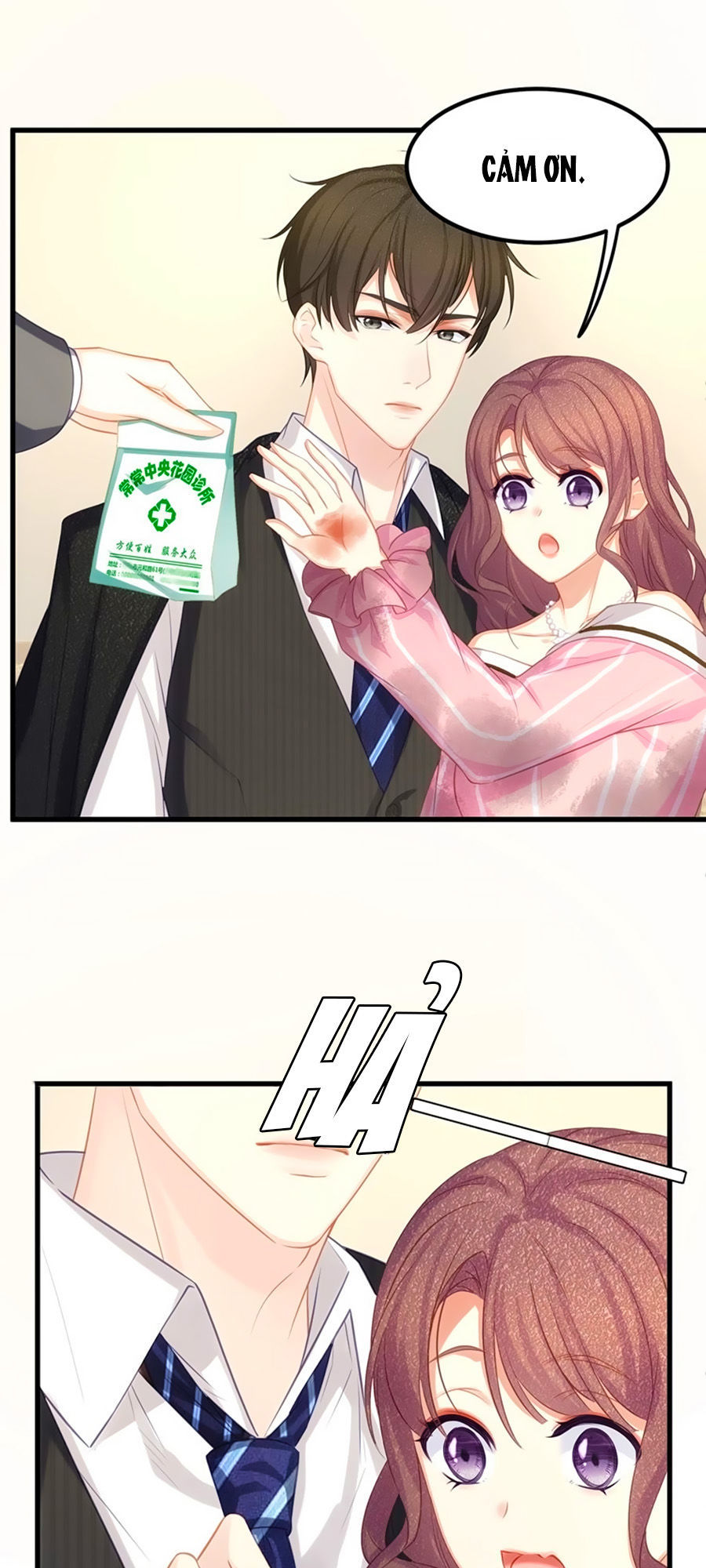 Ta Với Bốn Vị Cố Tiên Sinh Chapter 5 - Trang 2