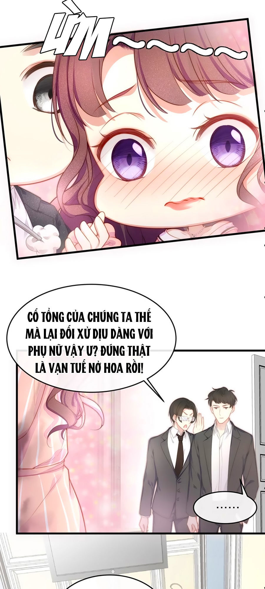 Ta Với Bốn Vị Cố Tiên Sinh Chapter 5 - Trang 2