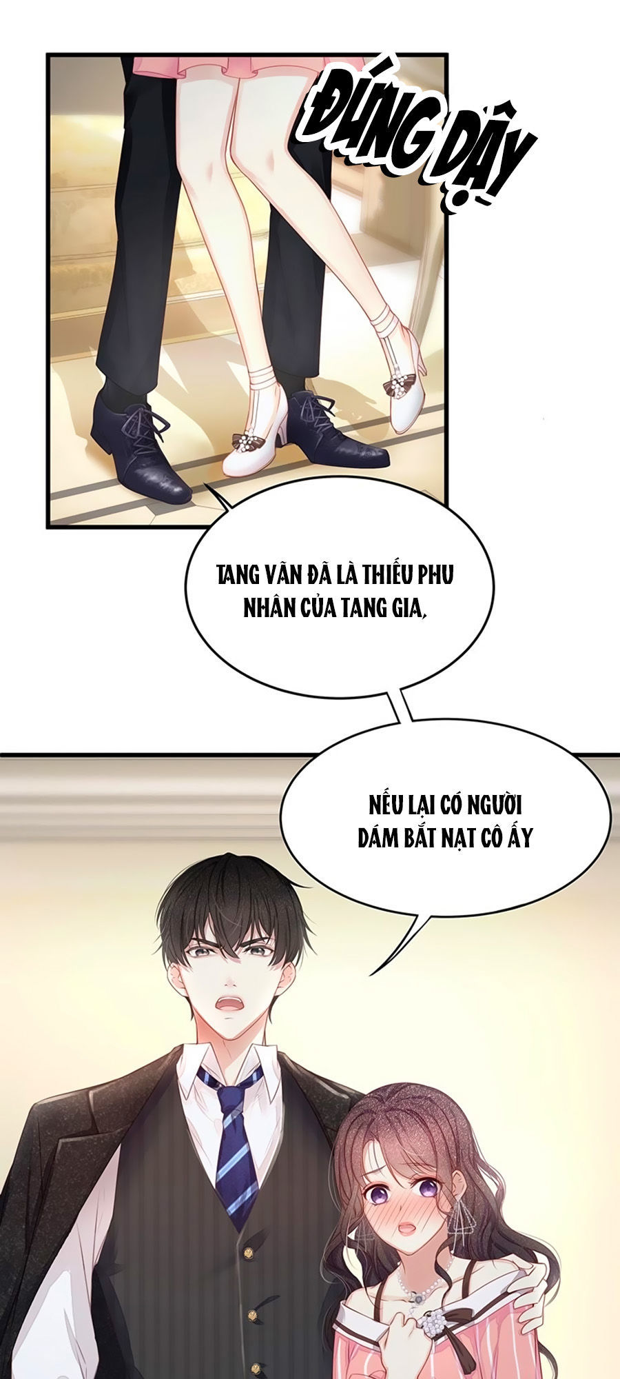 Ta Với Bốn Vị Cố Tiên Sinh Chapter 5 - Trang 2