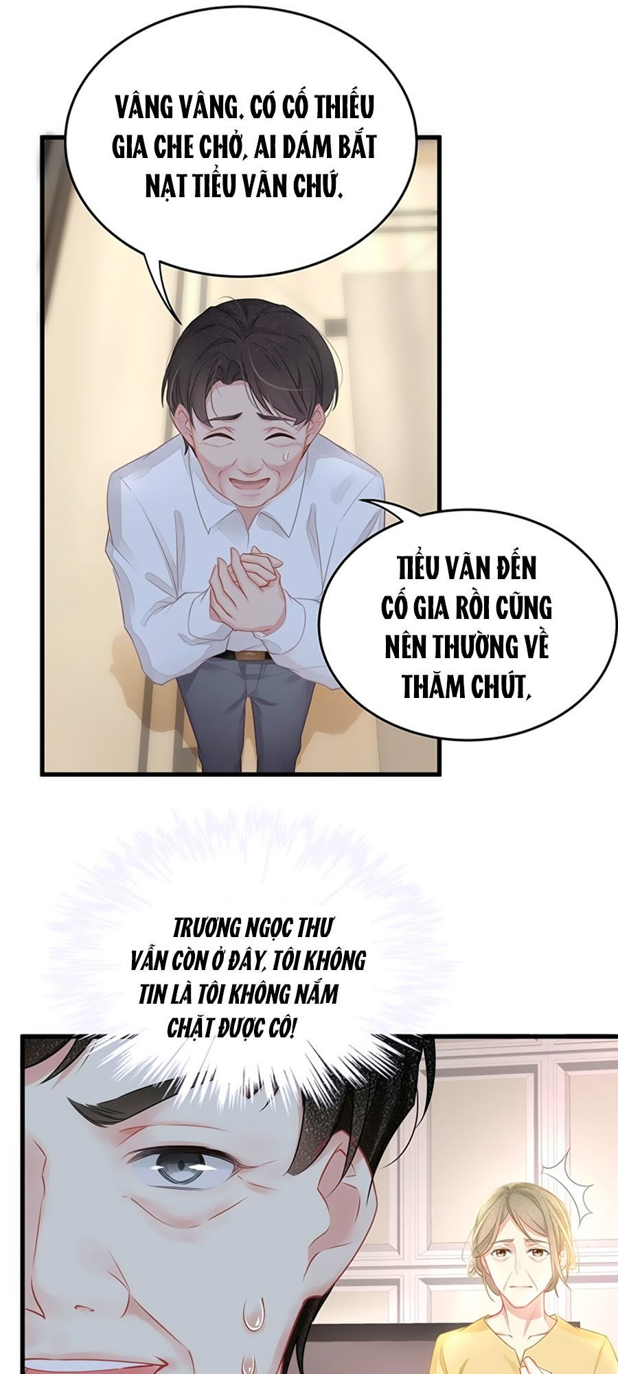 Ta Với Bốn Vị Cố Tiên Sinh Chapter 5 - Trang 2