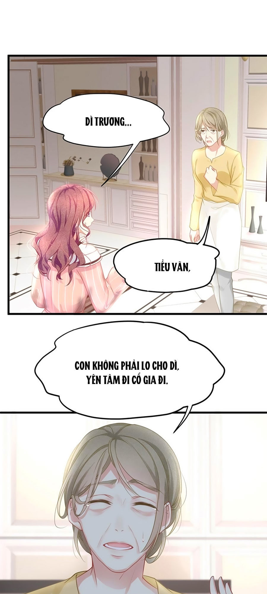 Ta Với Bốn Vị Cố Tiên Sinh Chapter 5 - Trang 2