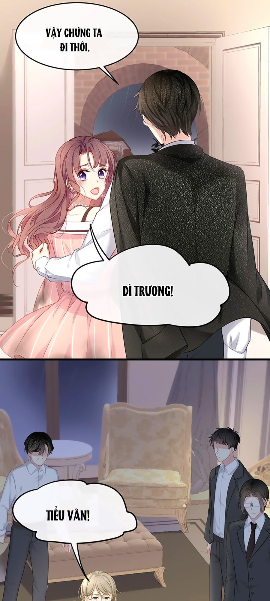 Ta Với Bốn Vị Cố Tiên Sinh Chapter 5 - Trang 2