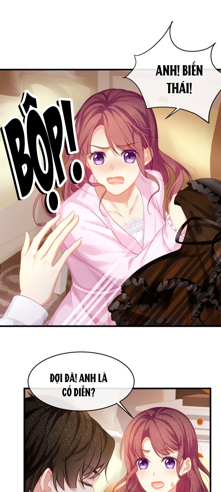 Ta Với Bốn Vị Cố Tiên Sinh Chapter 7 - Trang 2