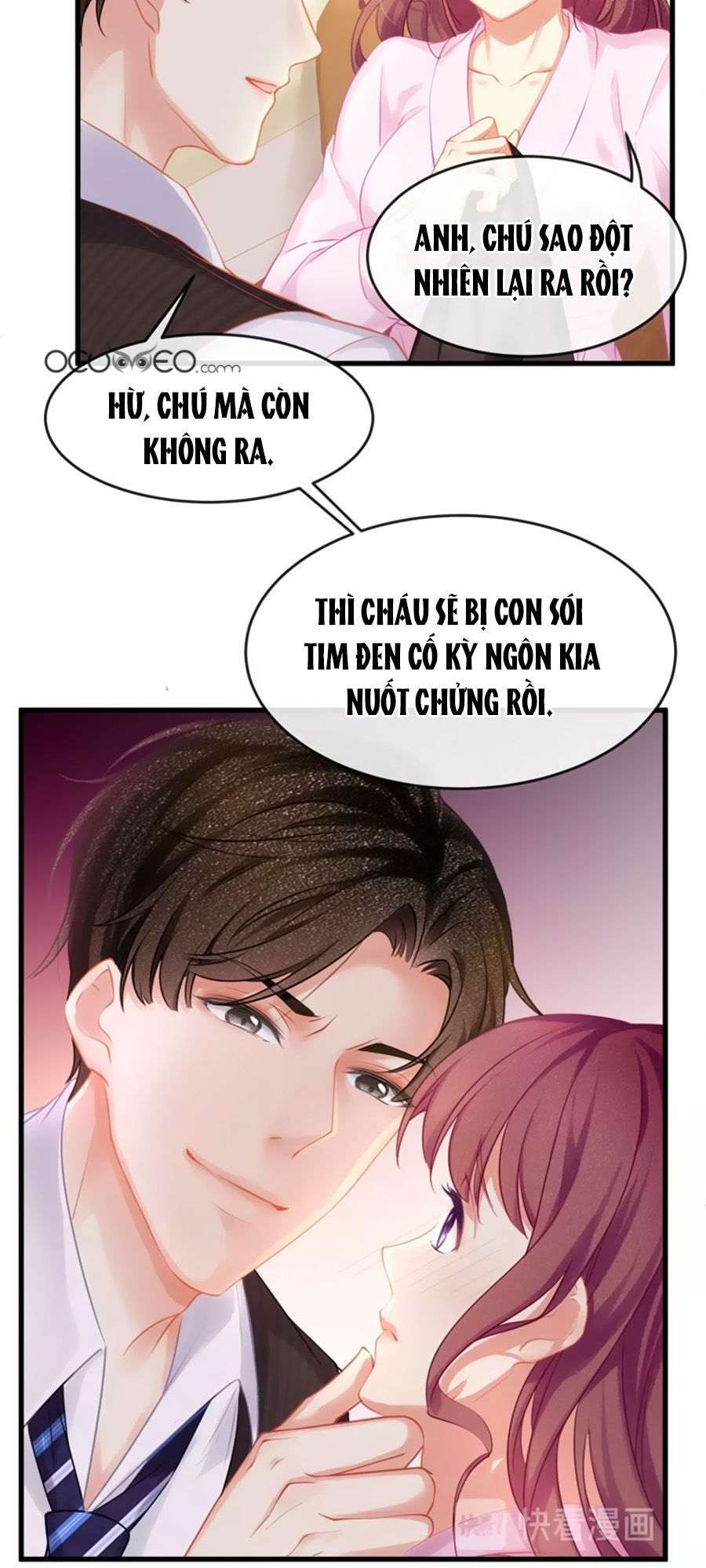 Ta Với Bốn Vị Cố Tiên Sinh Chapter 7 - Trang 2