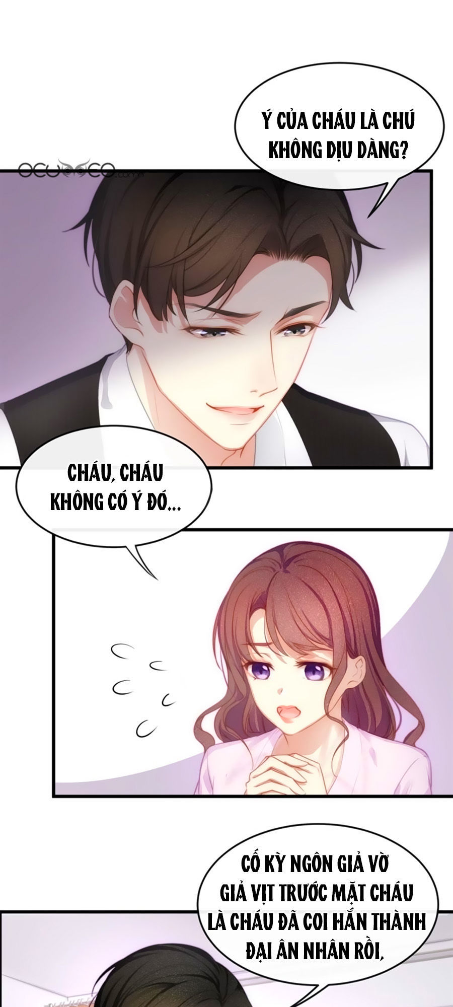 Ta Với Bốn Vị Cố Tiên Sinh Chapter 7 - Trang 2