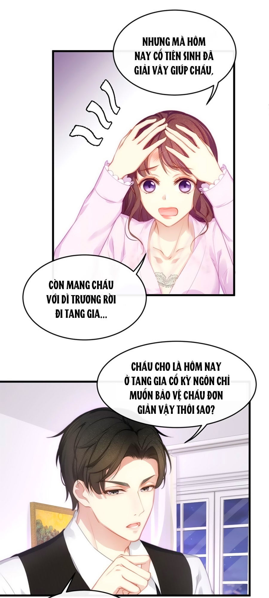 Ta Với Bốn Vị Cố Tiên Sinh Chapter 7 - Trang 2