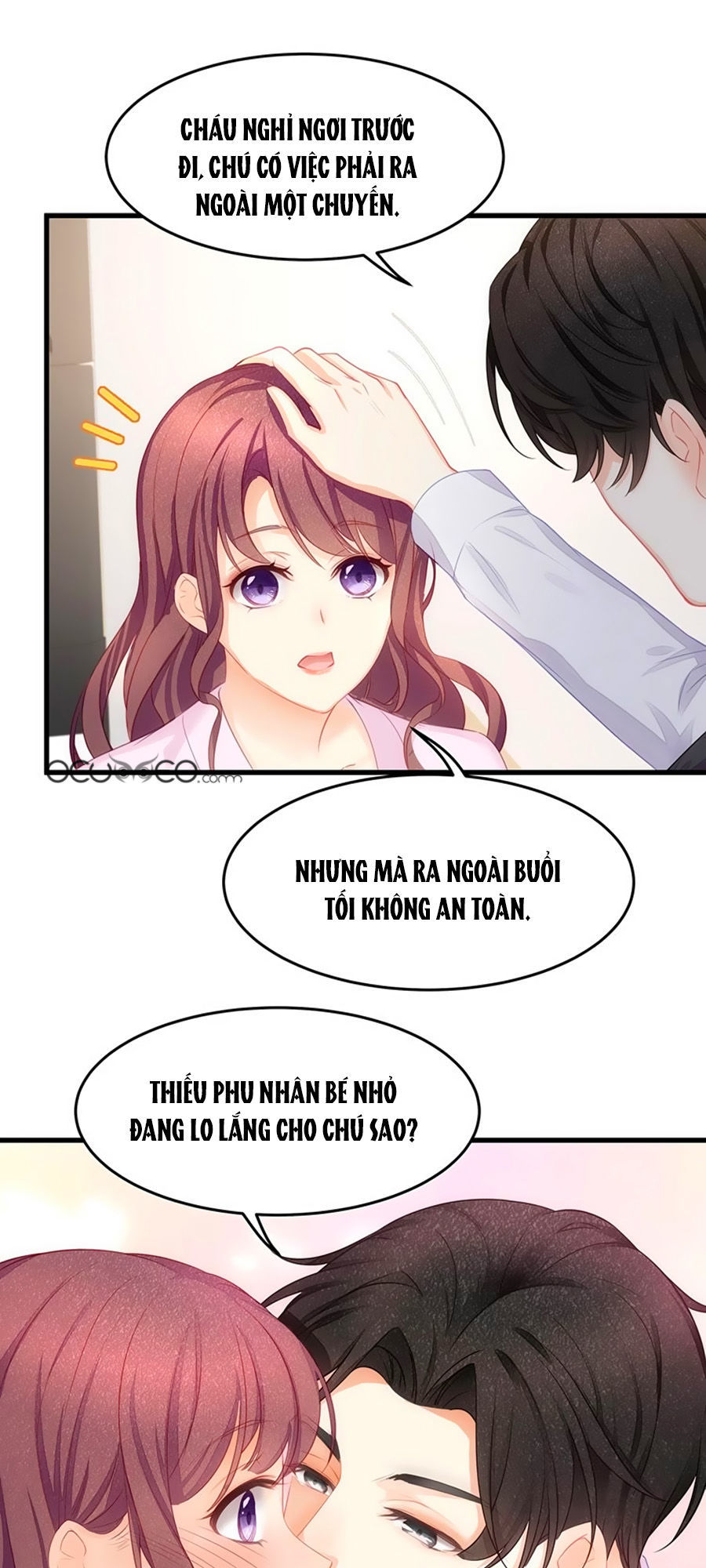 Ta Với Bốn Vị Cố Tiên Sinh Chapter 7 - Trang 2