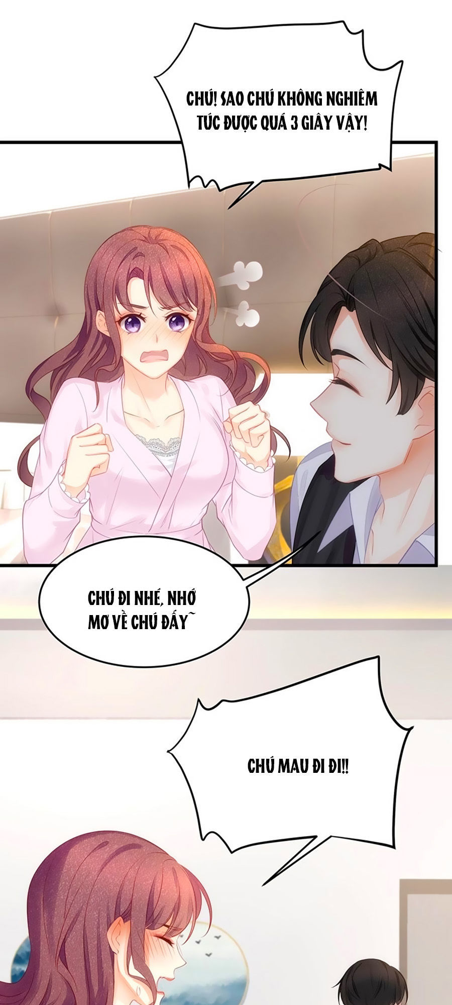 Ta Với Bốn Vị Cố Tiên Sinh Chapter 7 - Trang 2