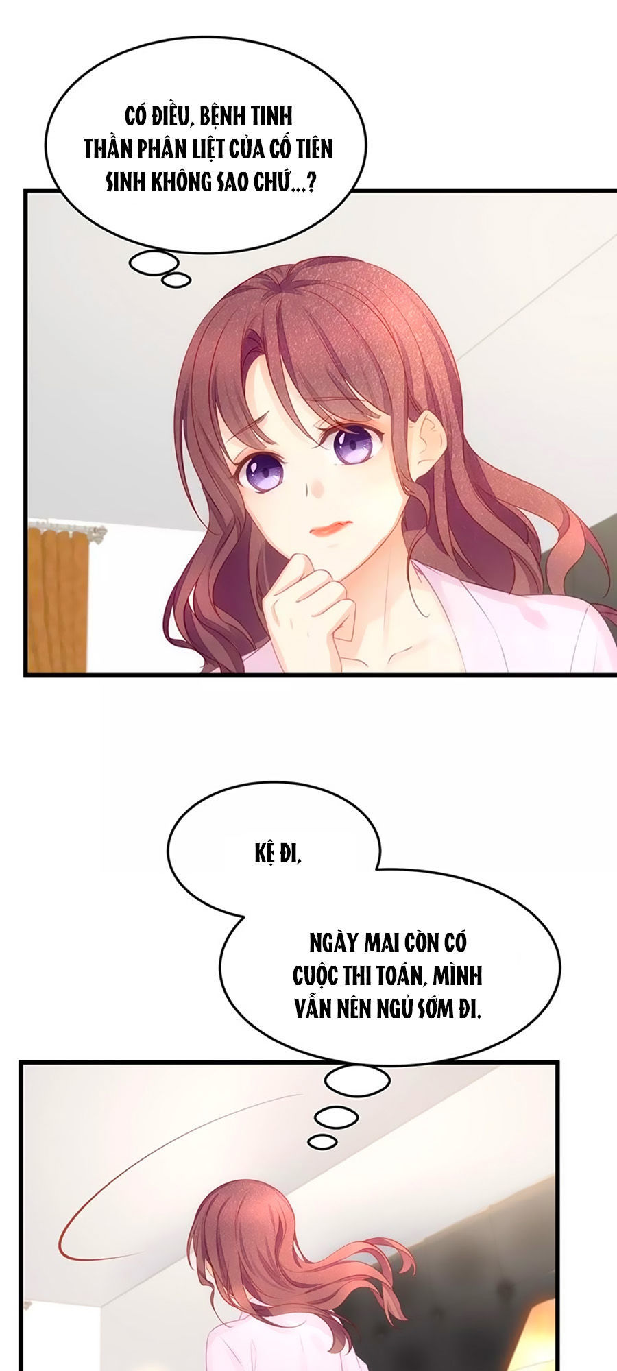 Ta Với Bốn Vị Cố Tiên Sinh Chapter 7 - Trang 2