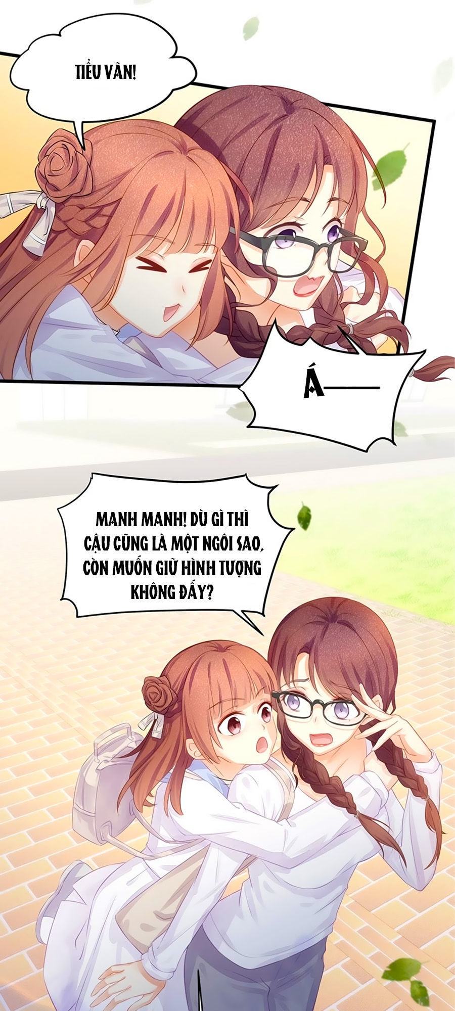 Ta Với Bốn Vị Cố Tiên Sinh Chapter 7 - Trang 2