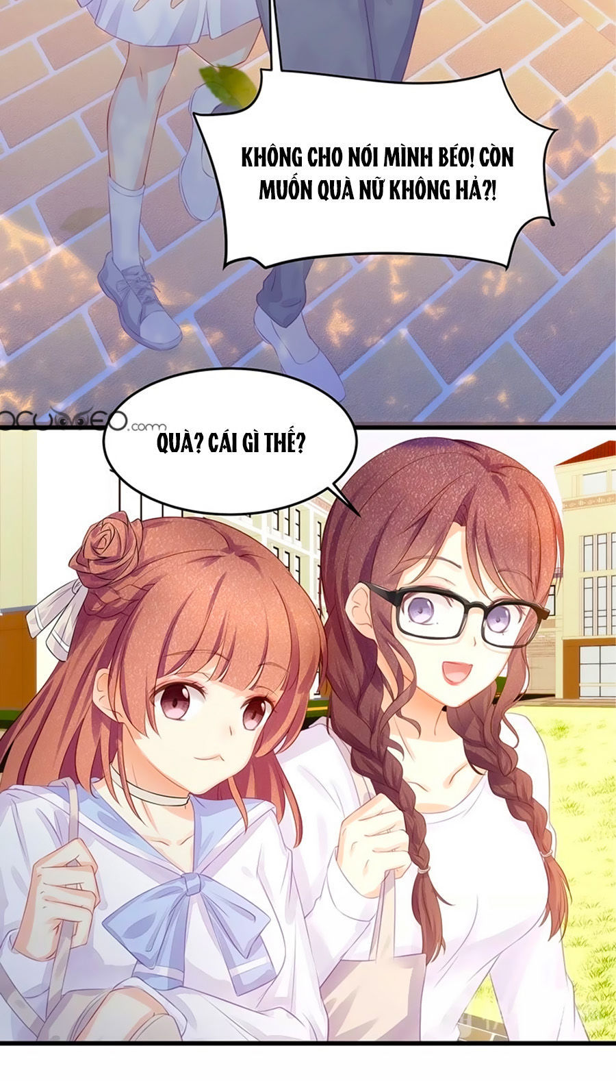 Ta Với Bốn Vị Cố Tiên Sinh Chapter 7 - Trang 2