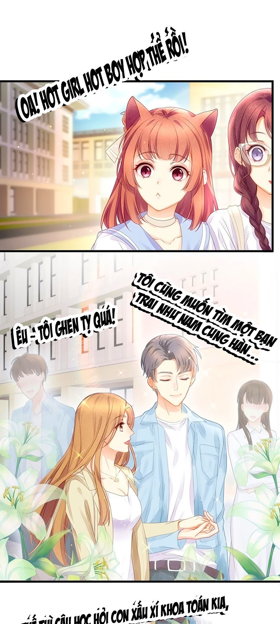 Ta Với Bốn Vị Cố Tiên Sinh Chapter 7 - Trang 2