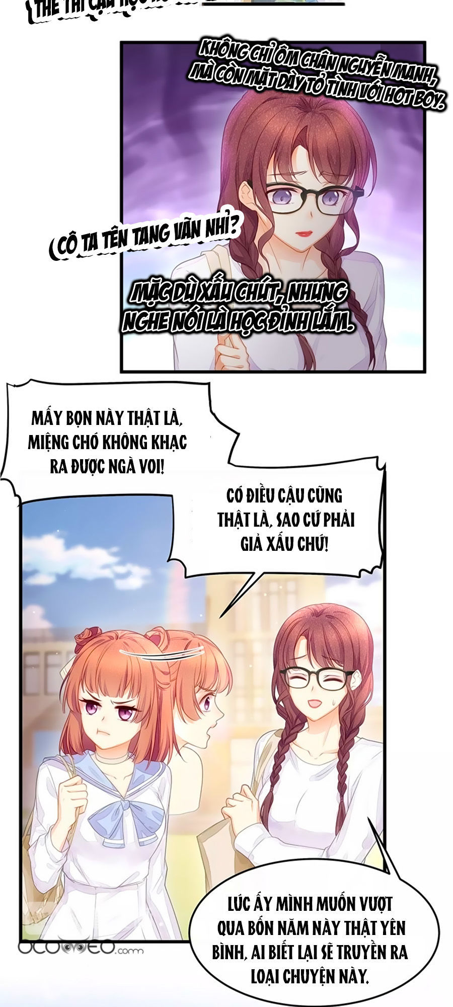 Ta Với Bốn Vị Cố Tiên Sinh Chapter 7 - Trang 2