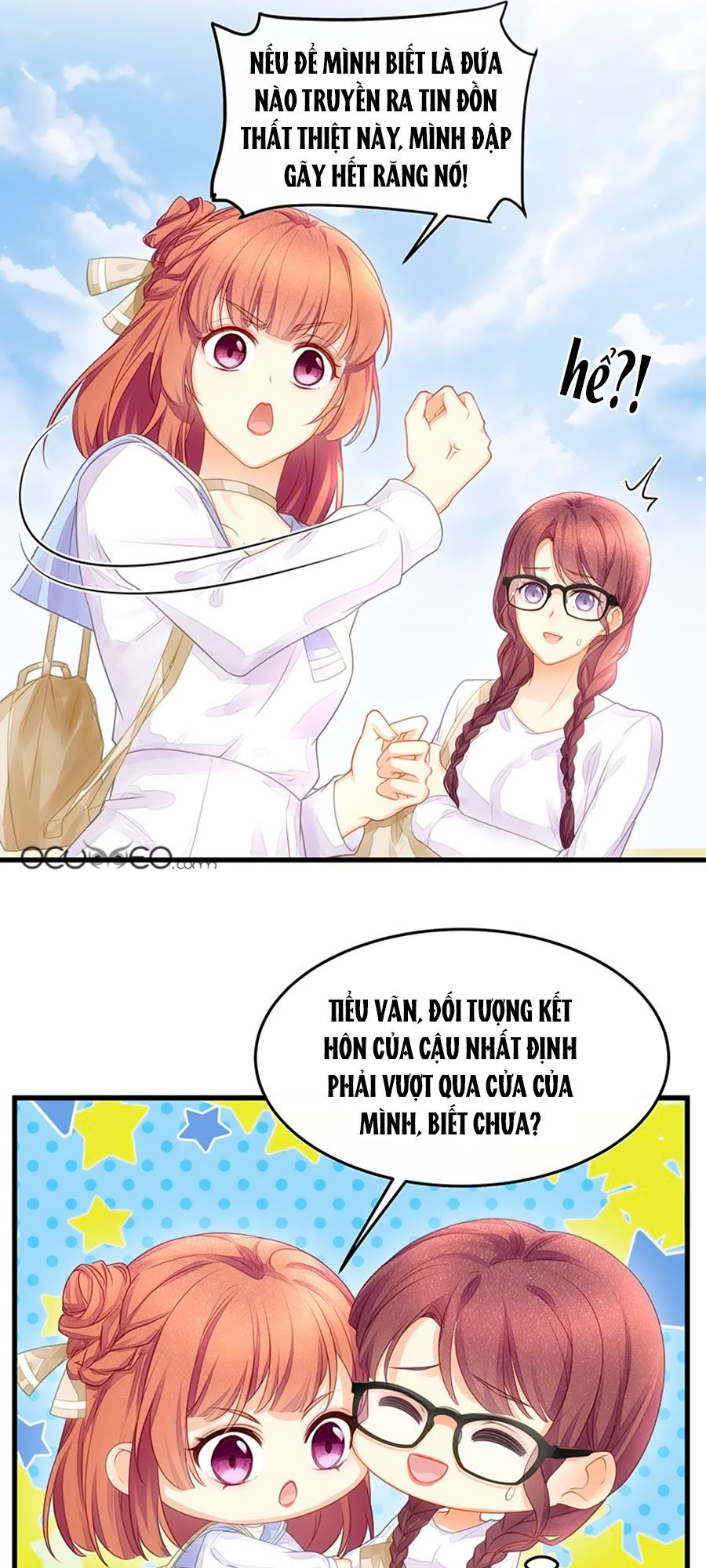 Ta Với Bốn Vị Cố Tiên Sinh Chapter 7 - Trang 2