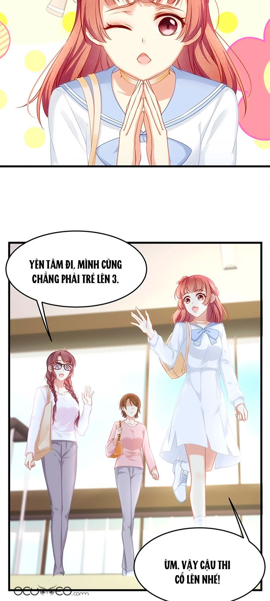 Ta Với Bốn Vị Cố Tiên Sinh Chapter 7 - Trang 2