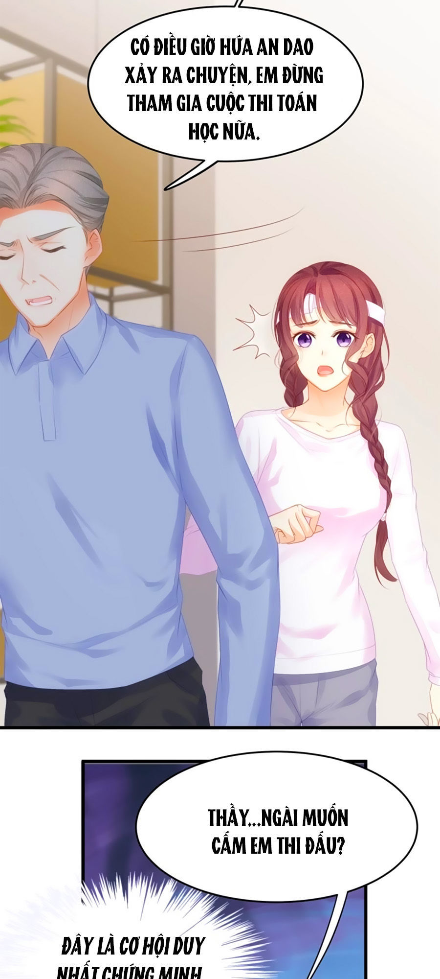 Ta Với Bốn Vị Cố Tiên Sinh Chapter 9 - Trang 2