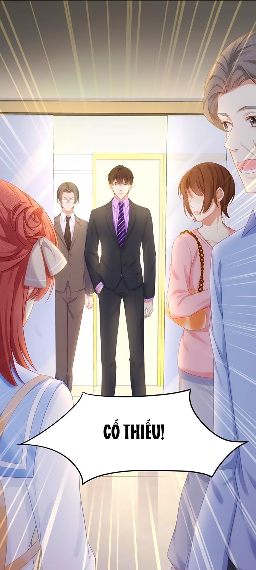 Ta Với Bốn Vị Cố Tiên Sinh Chapter 9 - Trang 2