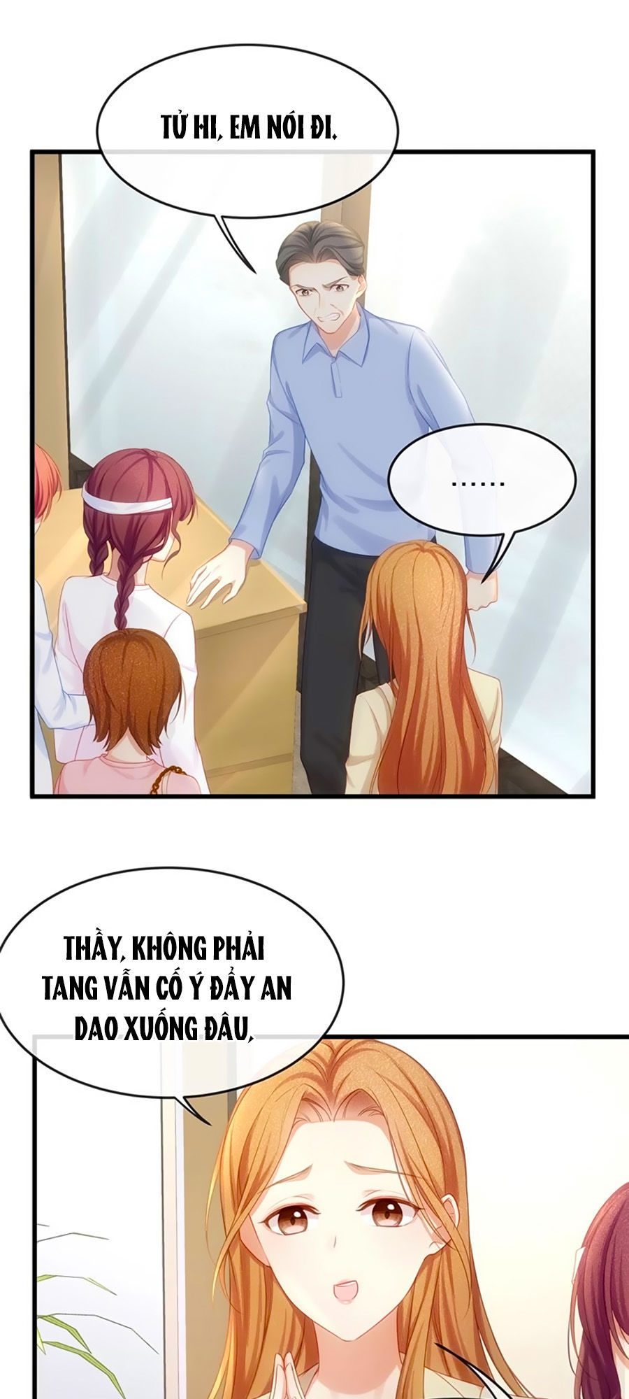 Ta Với Bốn Vị Cố Tiên Sinh Chapter 9 - Trang 2