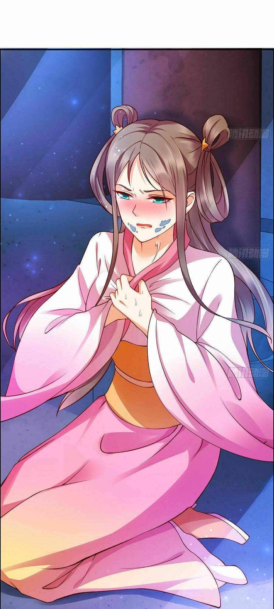 Tà Vương Phúc Hắc Sủng Nhập Cốt Chapter 1 - Trang 2