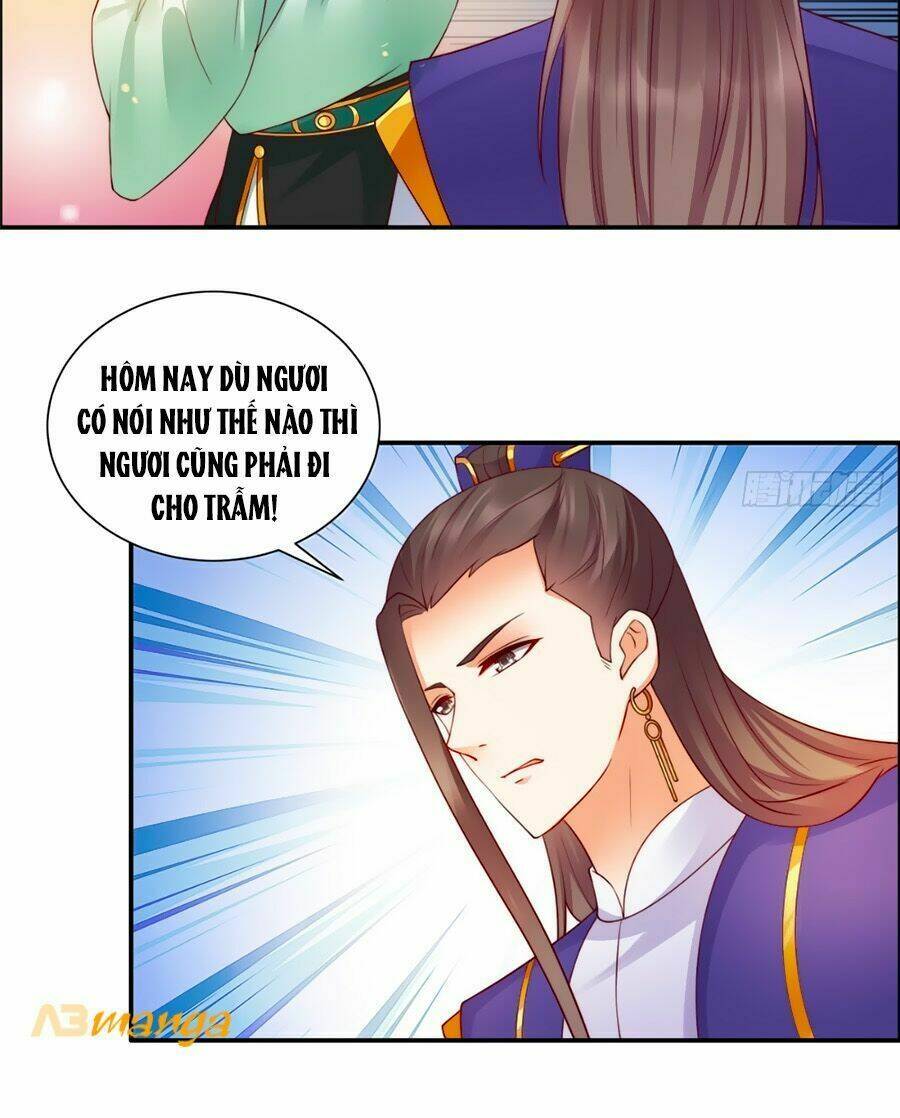 Tà Vương Phúc Hắc Sủng Nhập Cốt Chapter 10 - Trang 2