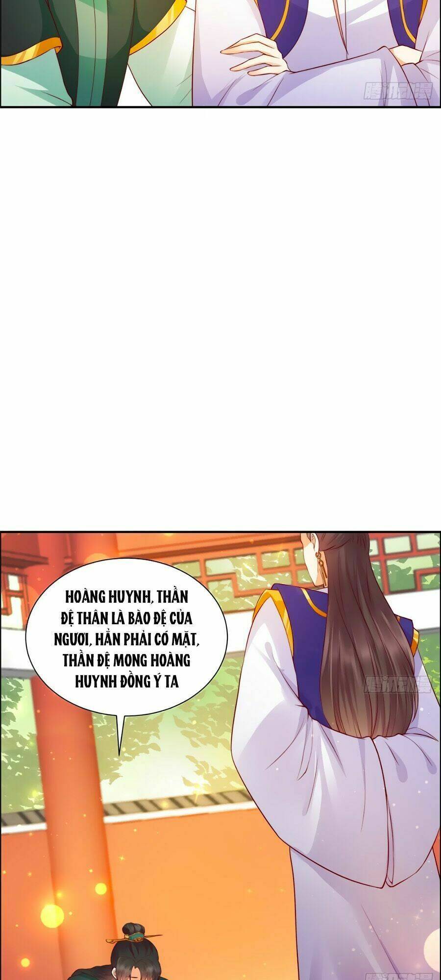 Tà Vương Phúc Hắc Sủng Nhập Cốt Chapter 10 - Trang 2