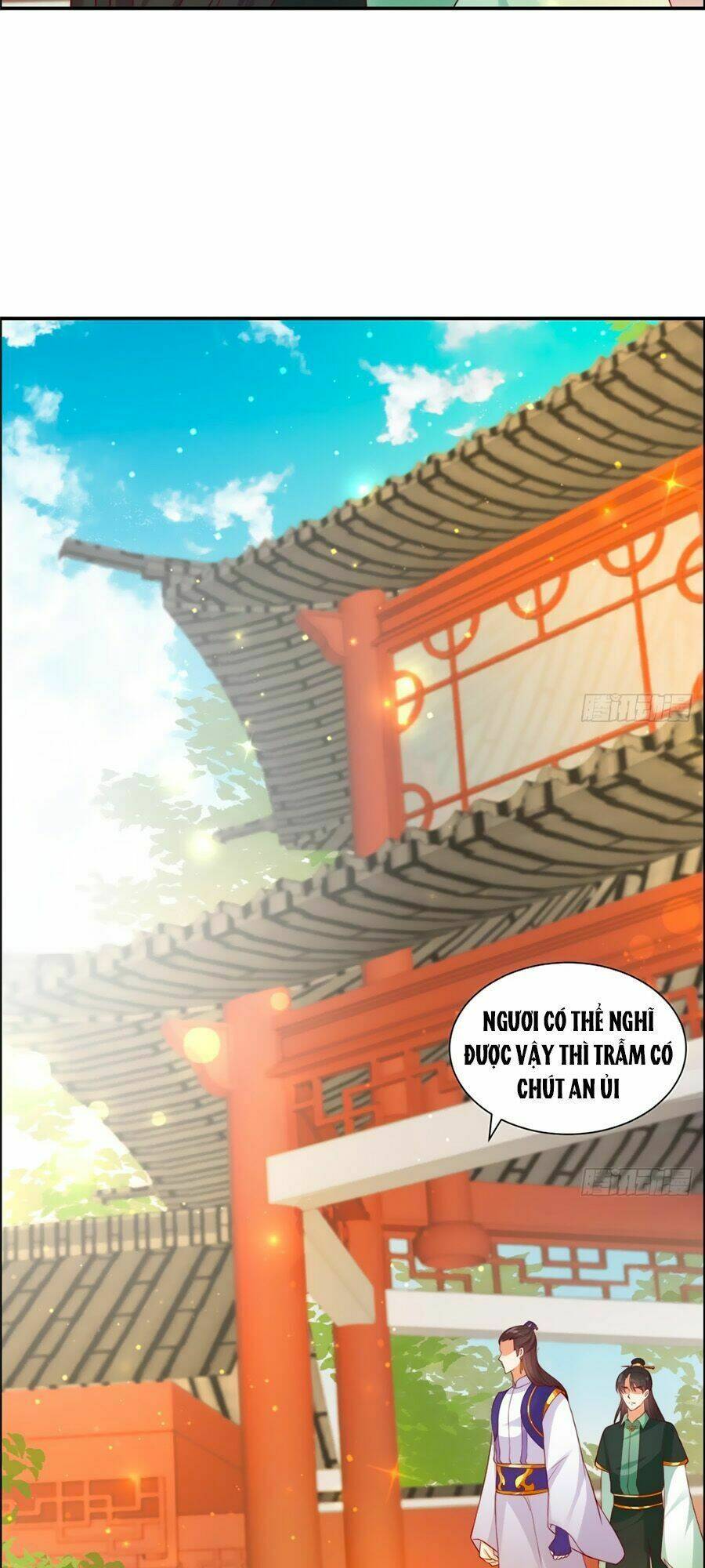 Tà Vương Phúc Hắc Sủng Nhập Cốt Chapter 10 - Trang 2