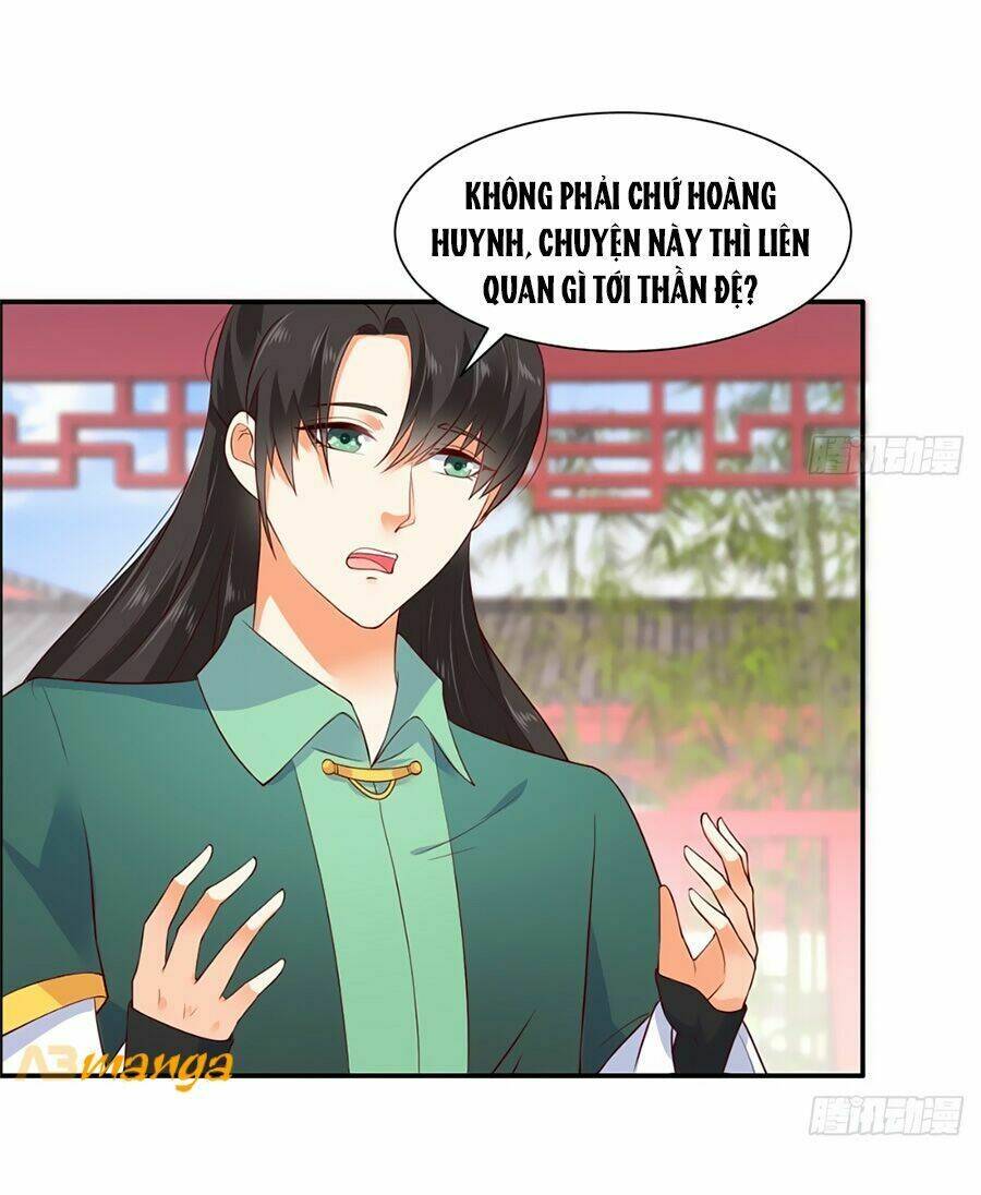 Tà Vương Phúc Hắc Sủng Nhập Cốt Chapter 10 - Trang 2