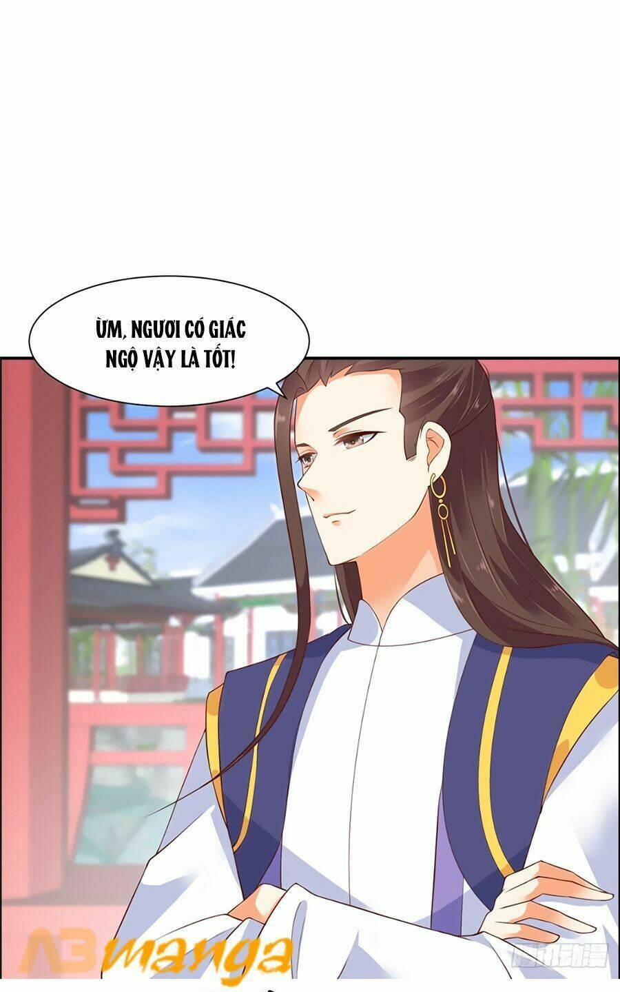 Tà Vương Phúc Hắc Sủng Nhập Cốt Chapter 10 - Trang 2